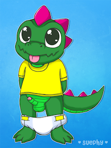 Kemono Commission - Donnie