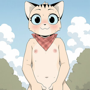 The bigger the bark, the softer the heart - Part 1