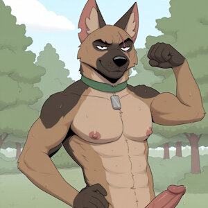 The bigger the bark, the softer the heart - Part 2