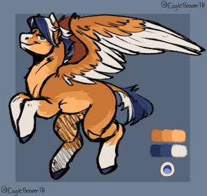 Character (Projects): Sun Chaser - Physical Reference Sheets