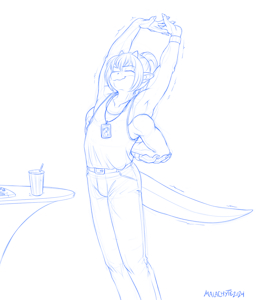 [CM] Biiiiiig Stretch!