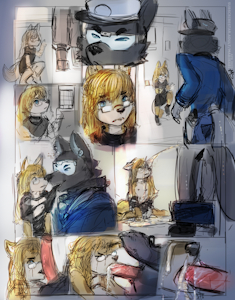 Comic Commission