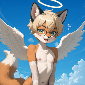 Angels can’t be tamed - Part 1