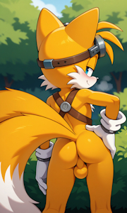 Grown-up Tails