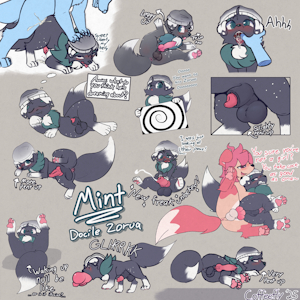 Full Mint Sketchpage