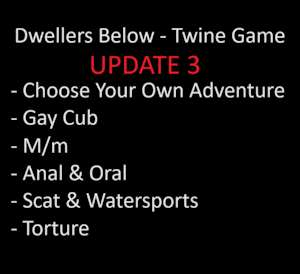 Dwellers Below - Update 3 - Commission for Sepfy
