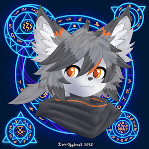 Portrait of a Mage
