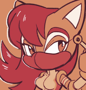Ninja Sally by ProBOOM