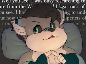 [Subscribestar] Excuses