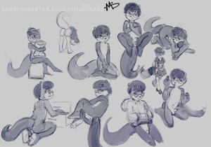 Cody *(New OC)