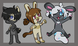 Cabbit Adopts