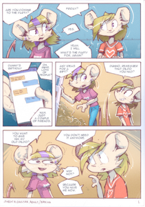 A Birthday Gift