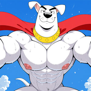 Super mutt, Super love