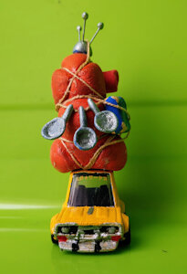 Goofy's Car