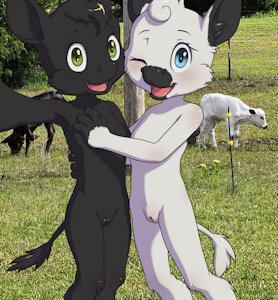 April & May 🥛🐮🐄