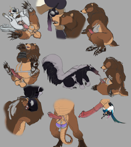 Assorted Tastes #19 Color