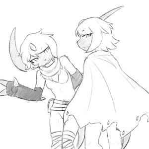Lan the Absol