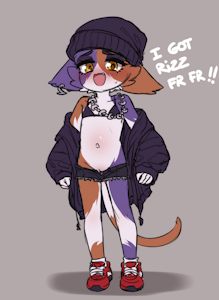 Lil' Meowskulls
