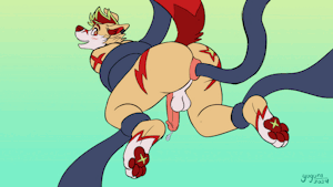 [Animation] Inkdoggo
