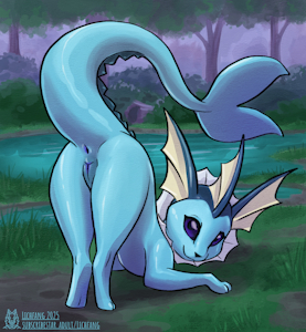 Vaporeon