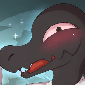 Naughty Goober Showing Off