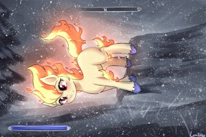 PDQ - Ponyta Tilt