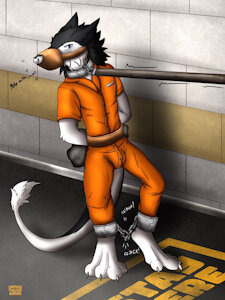 Bad Prisoner Entrance