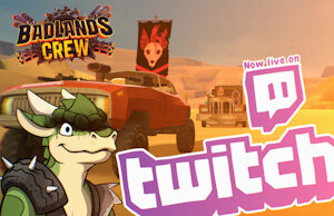 Into the stinky badlands again!