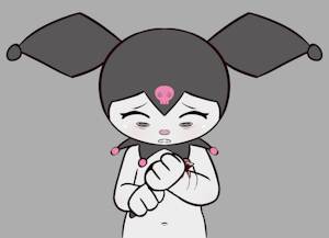 Happy Kuromi