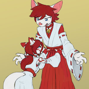 Shrine Maiden