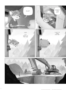 The 2nd Billie Jean Comic- 07