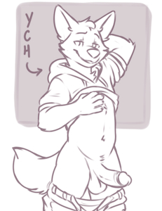YCH Auction on Furaffinitty