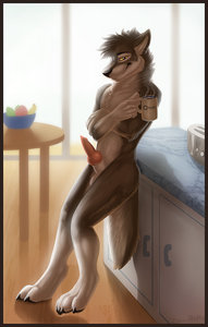 Kitchen Recline