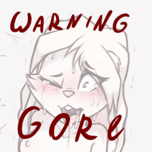 [Gore] A very pervert bnuy