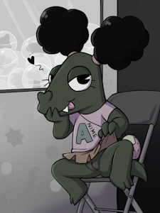 Later Alligator - Geraldine