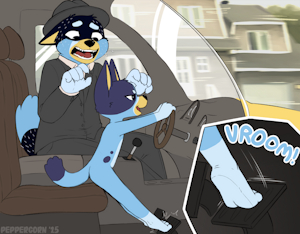 Speedy Steppin'