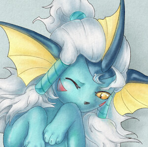 Vaporeon 2