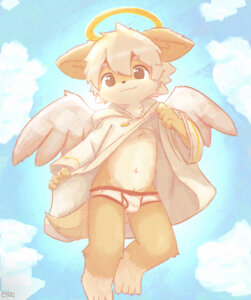 Blessed be thy bulge