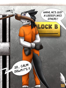 Bad prisoner entrance 2