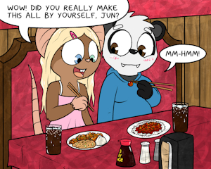 Dinner date