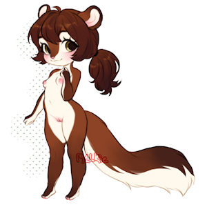 SQUIRREL CUB ADOPT