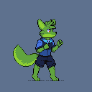 Avocado Fighter