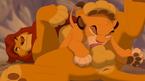 Mufasa/Simba