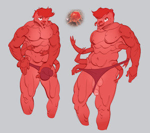 Velvet Mite Guy