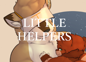 [Little Helpers] "T" and Nigi