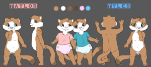 T&T Ref Sheet