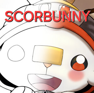 Scorbunny's new Raboot hoodie