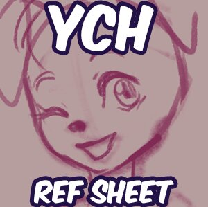 YCH - Reference sheet