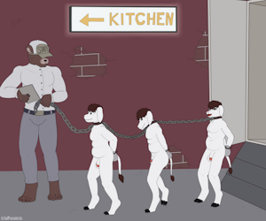 Commission - Preparing the Clones
