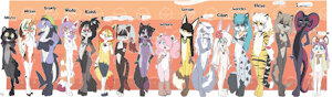 *ADOPTABLES*_Pokefanatics